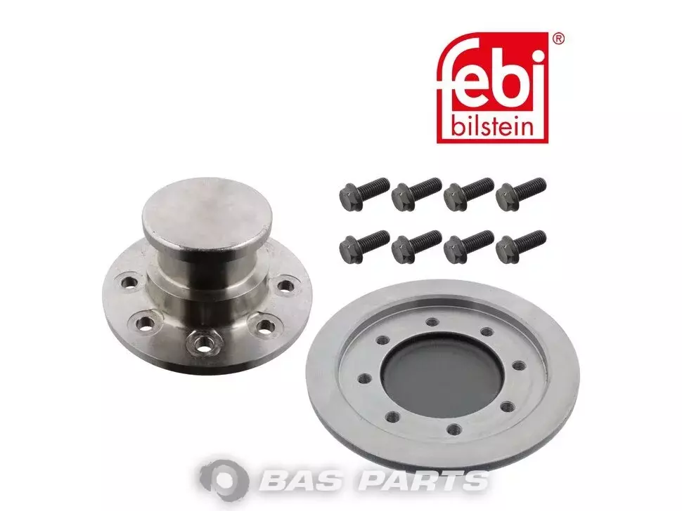 Achsschenkelbolzen Febi KZ1412-01