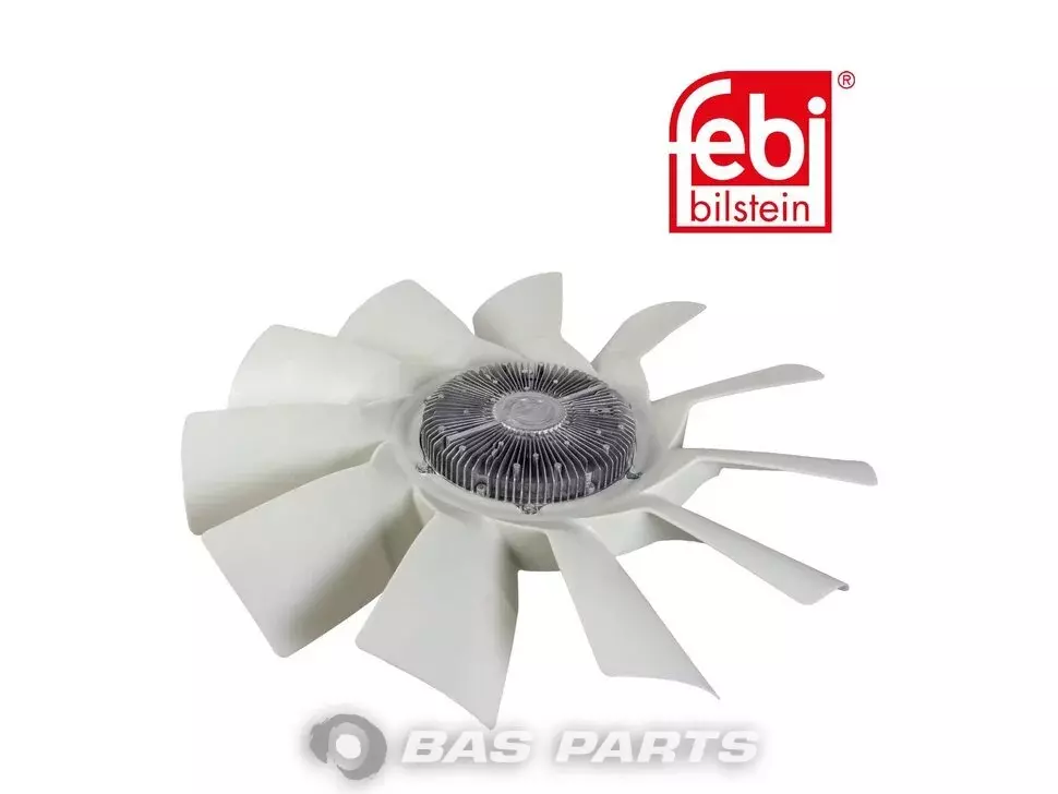 Koppeling, ventilator Febi 2 437 783