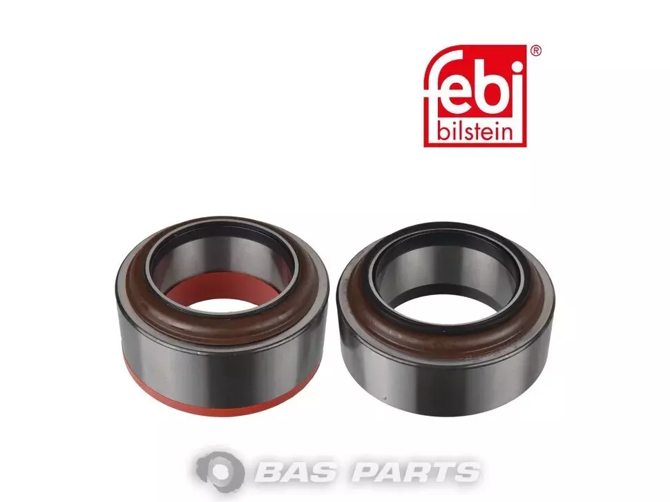 Ensemble de roulement Febi 2 117 621