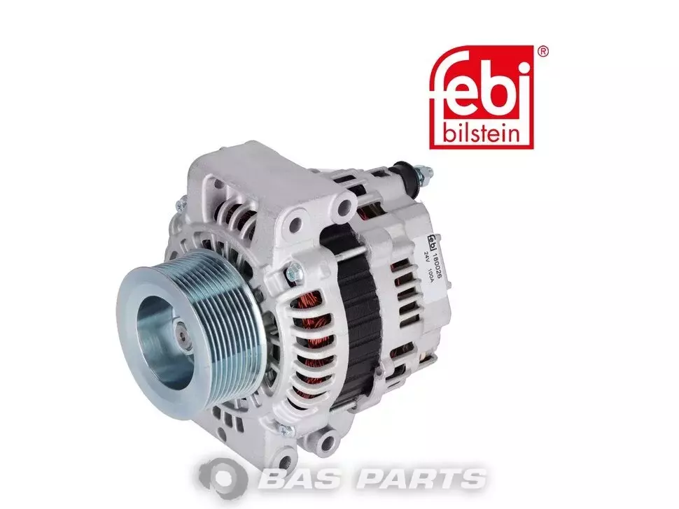 Alternador Febi 2398368 Alternador Febi 2398368