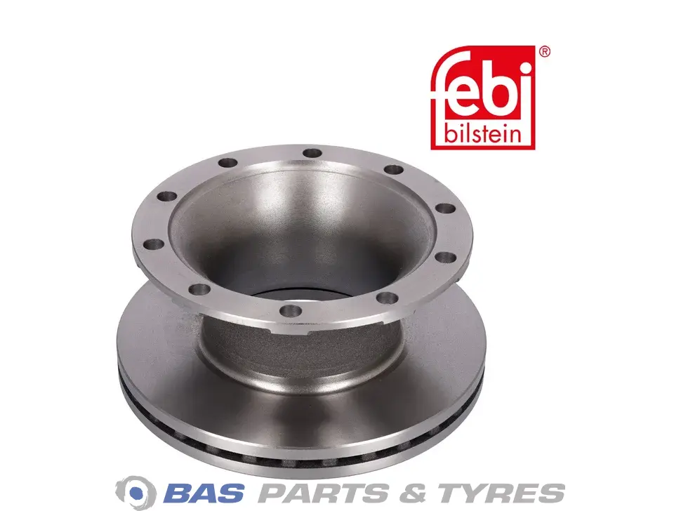 Brake disc Febi