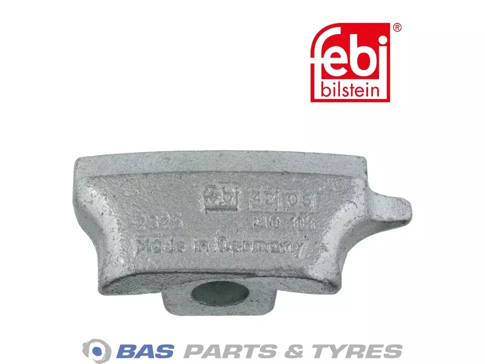 Plaat Febi 3874020268