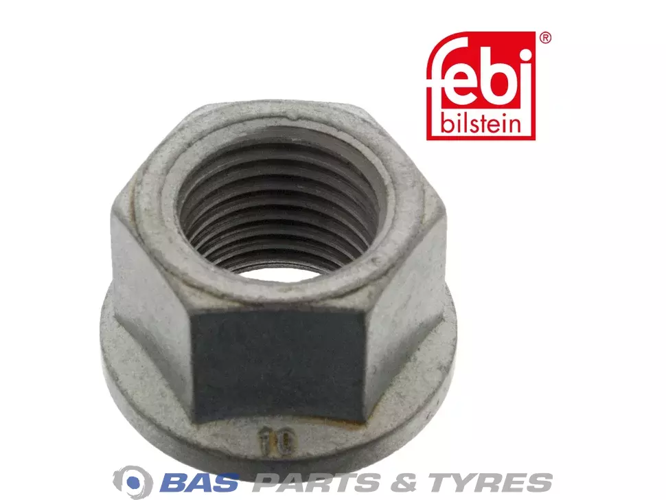 Ecrou de roue Febi 362166 Ecrou de roue Febi 362166