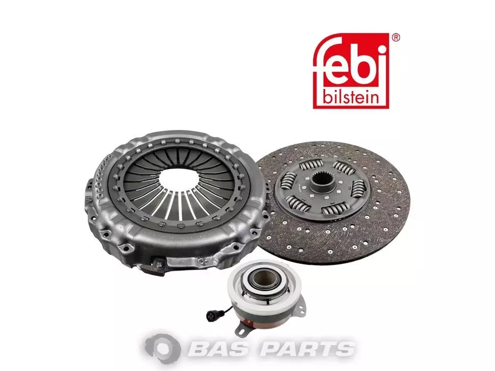 Kupplungssatz Febi 85003114 S2 Kupplungssatz Febi 85003114 S2