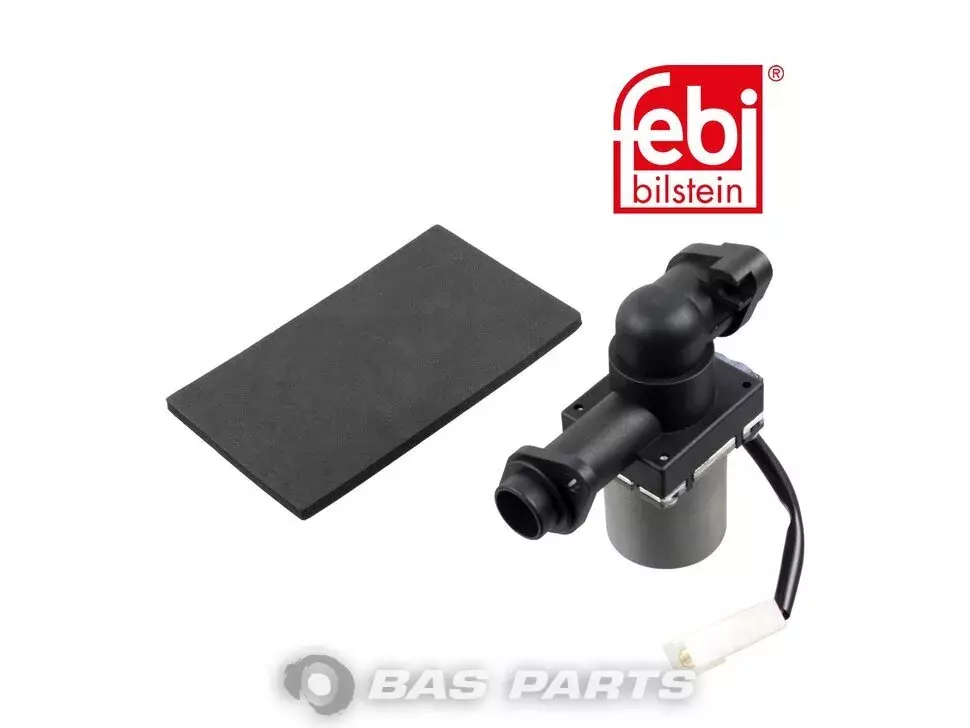 Heater Control Valve Febi 21248109 SK Heater Control Valve Febi 21248109 SK