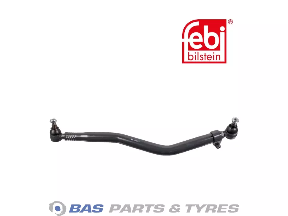 Steering rod for air suspension Febi 21698607