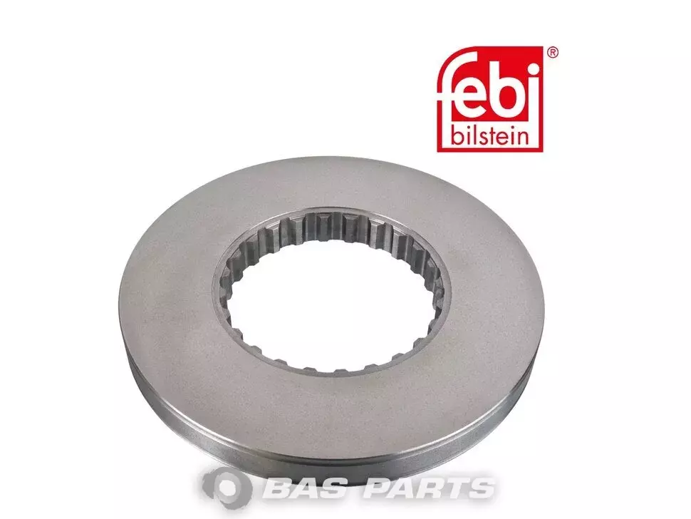 Remschijf Febi 3092710 Remschijf Febi 3092710