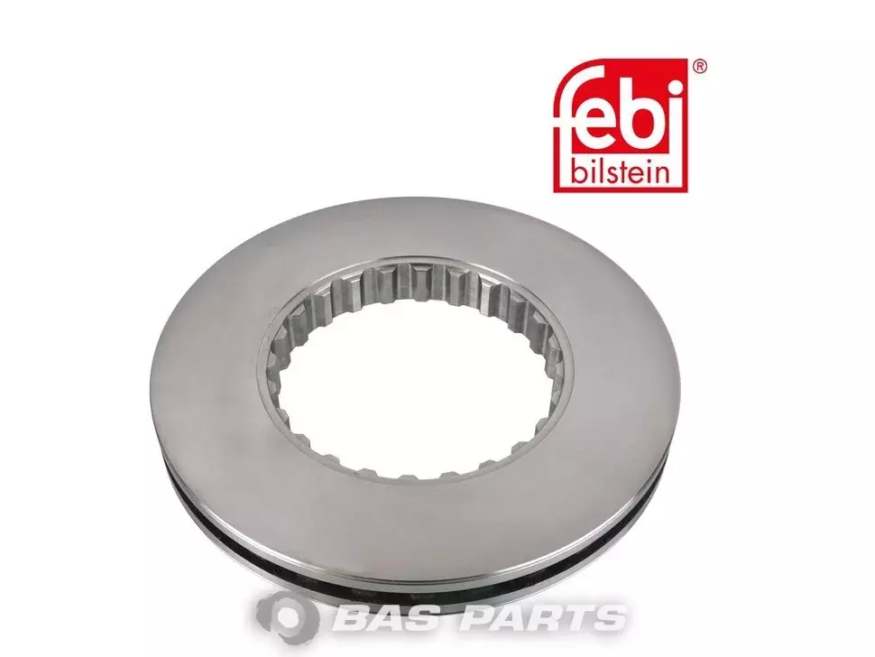 Remschijf Febi 20515097 Remschijf Febi 20515097