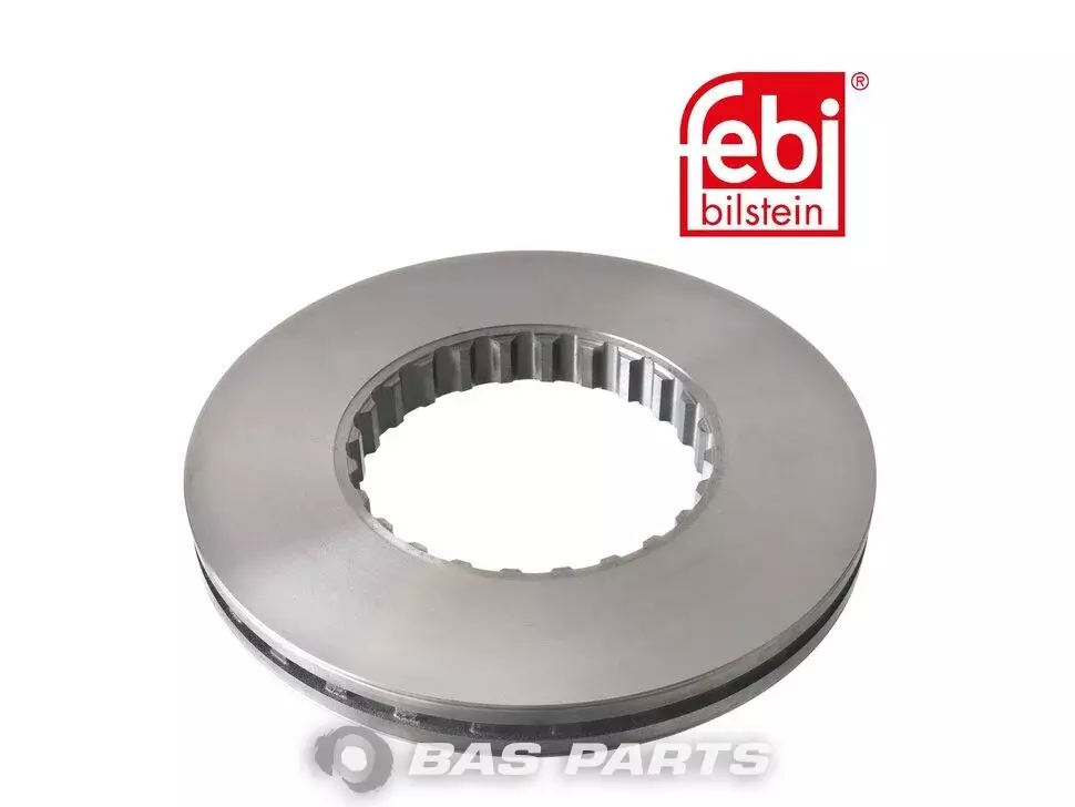 Brake disc Febi 20515083
