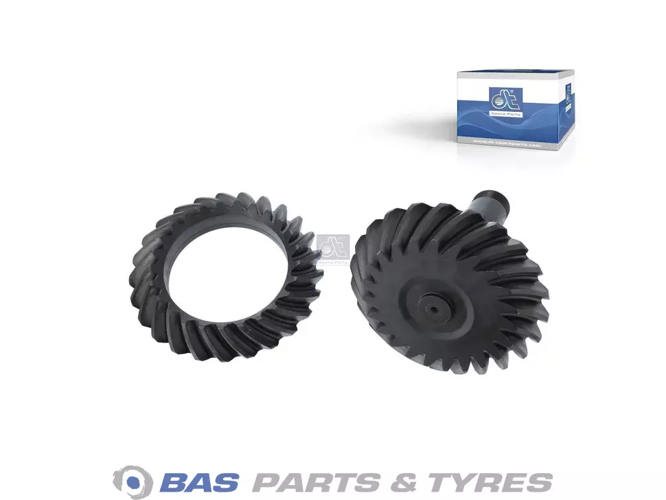 Radsatz DT Spare Parts 1524907
