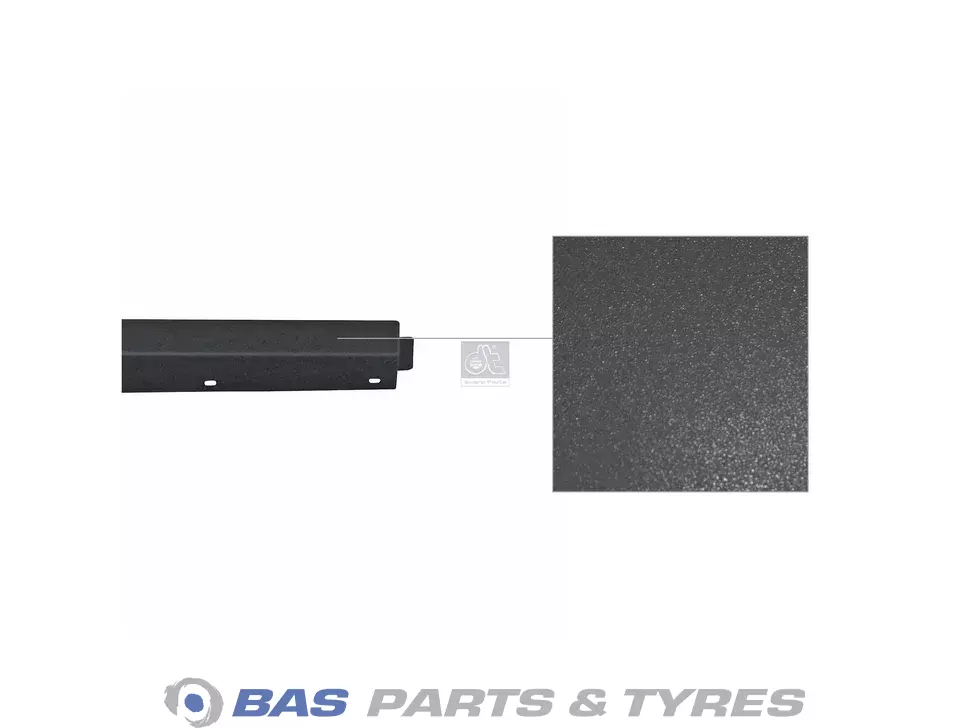 Windabweiser DT Spare Parts 84038586 Windabweiser DT Spare Parts 84038586