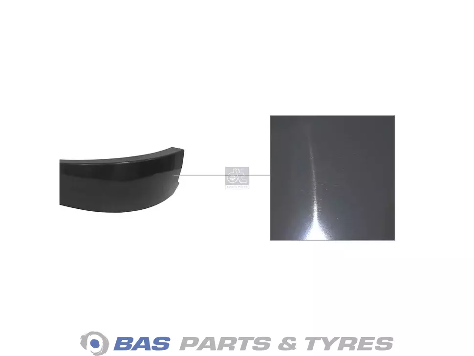 Bumper DT Spare Parts 22766199 Bumper DT Spare Parts 22766199