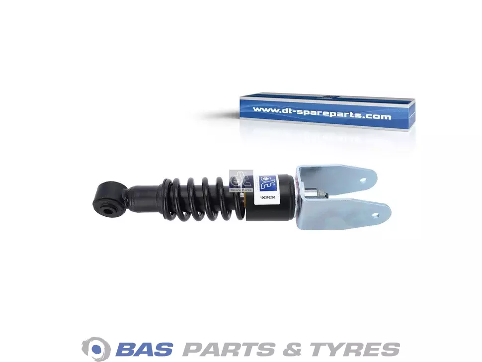 Kabinstossdämpfer DT Spare Parts 9603107155