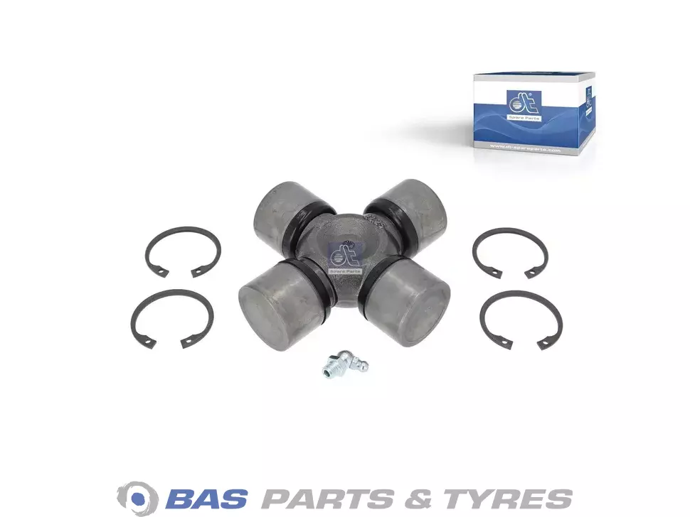 Straight Coupling DT Spare Parts 1406744 Straight Coupling DT Spare Parts 1406744
