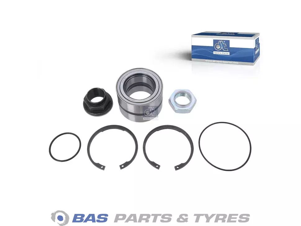 Radlagersatz DT Spare Parts 504207325