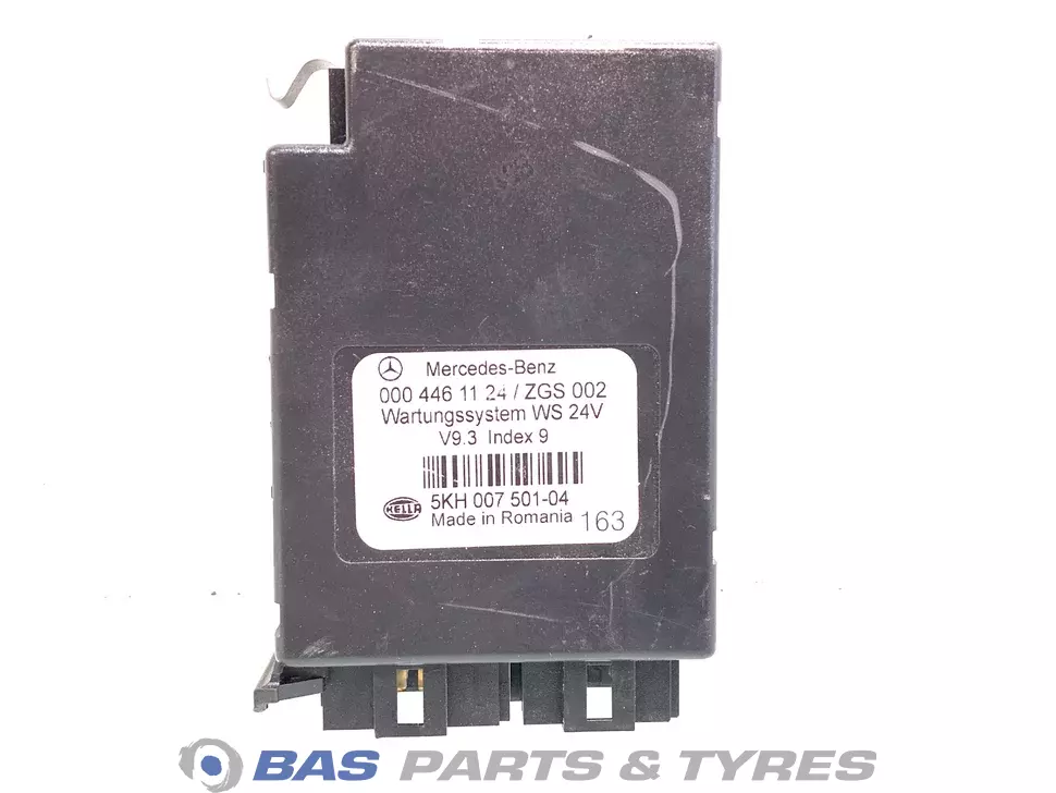 Control unit Maintenance Mercedes A 000 446 06 24 Control unit Maintenance Mercedes A 000 446 06 24