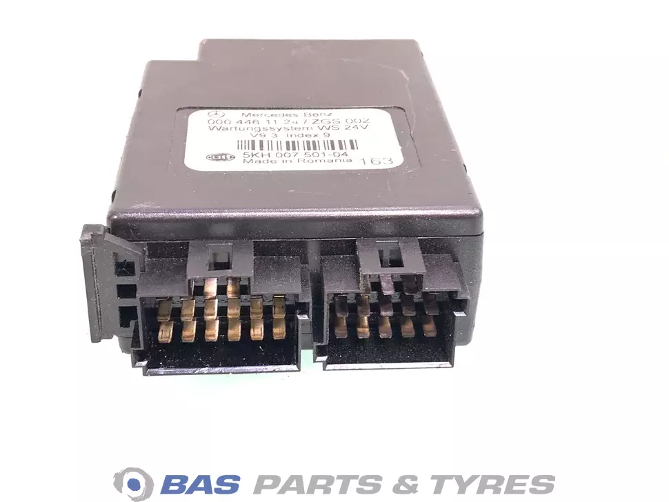 Control unit Maintenance Mercedes A 000 446 06 24 Control unit Maintenance Mercedes A 000 446 06 24