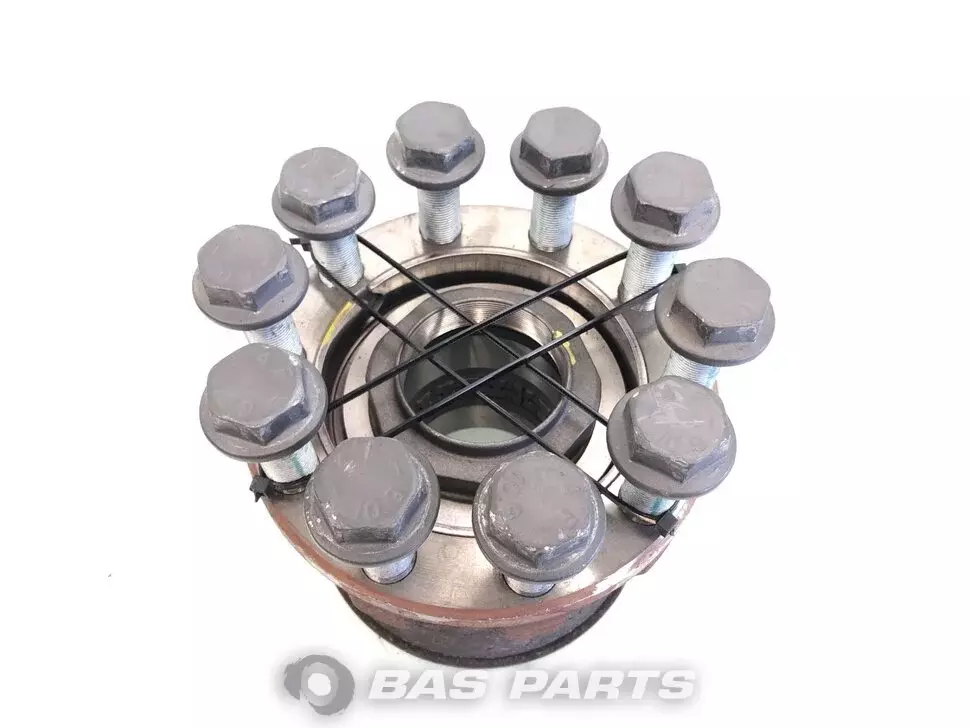 Mercedes Cubo eixo dianteiro A 943 334 07 01 Mercedes Cubo eixo dianteiro A 943 334 07 01