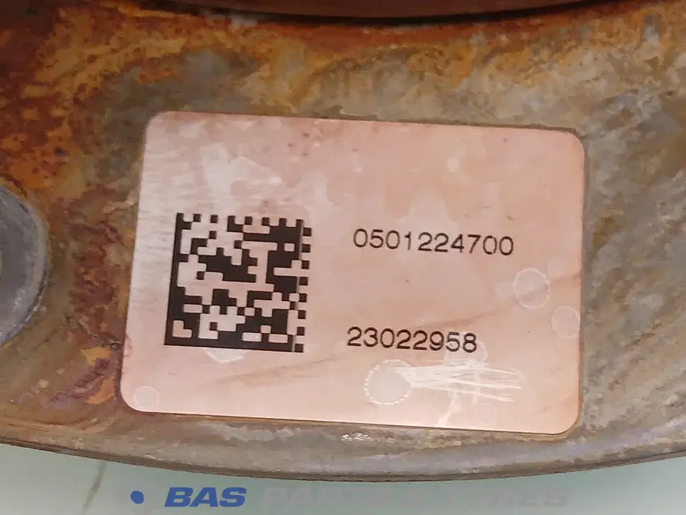 Cilindar kvačila DAF 2406750 Cilindar kvačila DAF 2406750