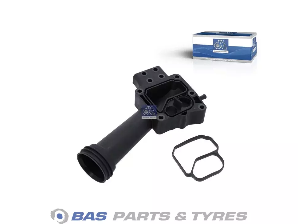 Connecting pipe DT Spare Parts 3161417
