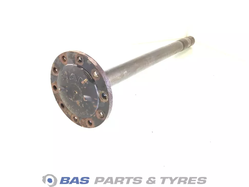 Axe traversant avec verrouillage Droite MAN 81355020147 Axe traversant avec verrouillage Droite MAN 81355020147