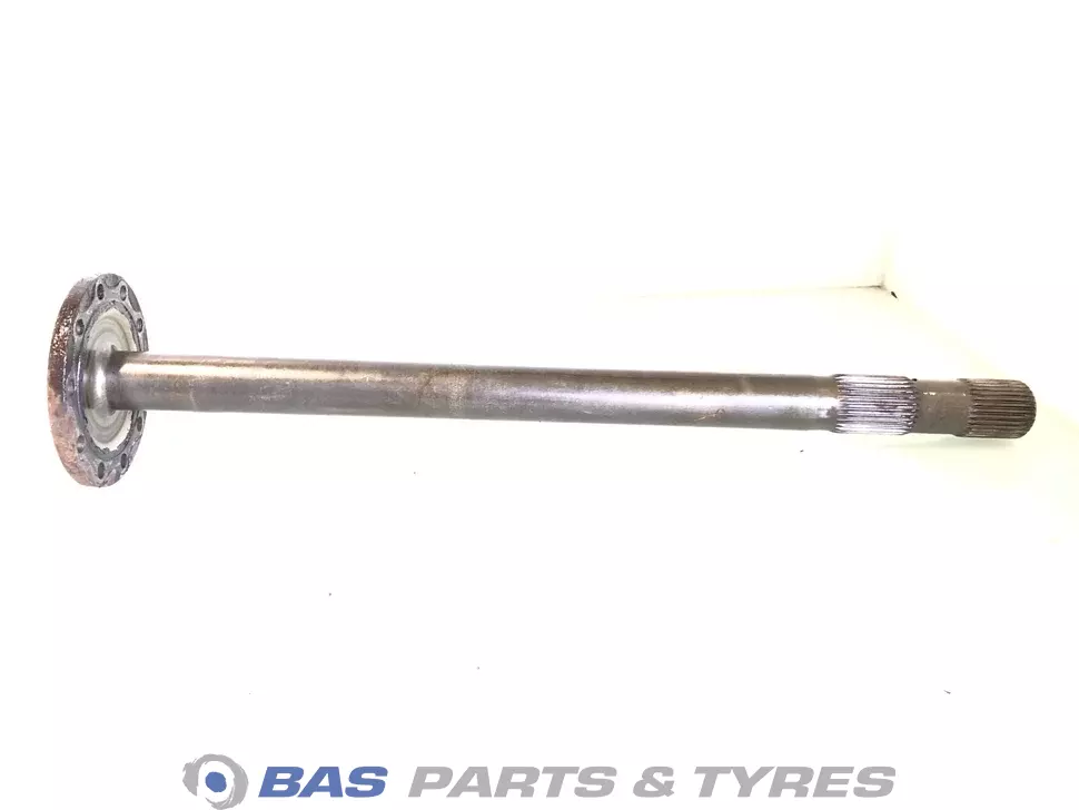 Axe traversant avec verrouillage Droite MAN 81355020147 Axe traversant avec verrouillage Droite MAN 81355020147
