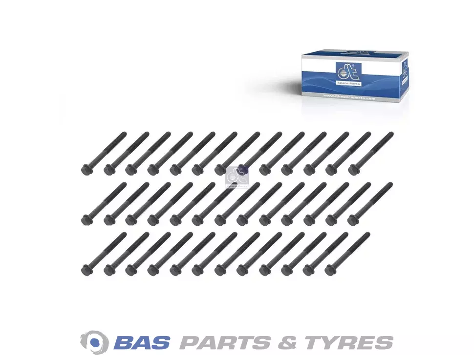 Tornillo DT Spare Parts 21345129