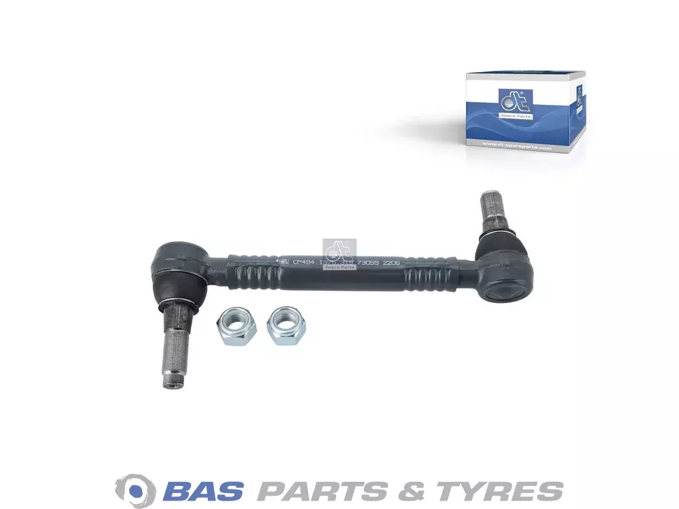 Supporto DT Spare Parts 22318840 Supporto DT Spare Parts 22318840