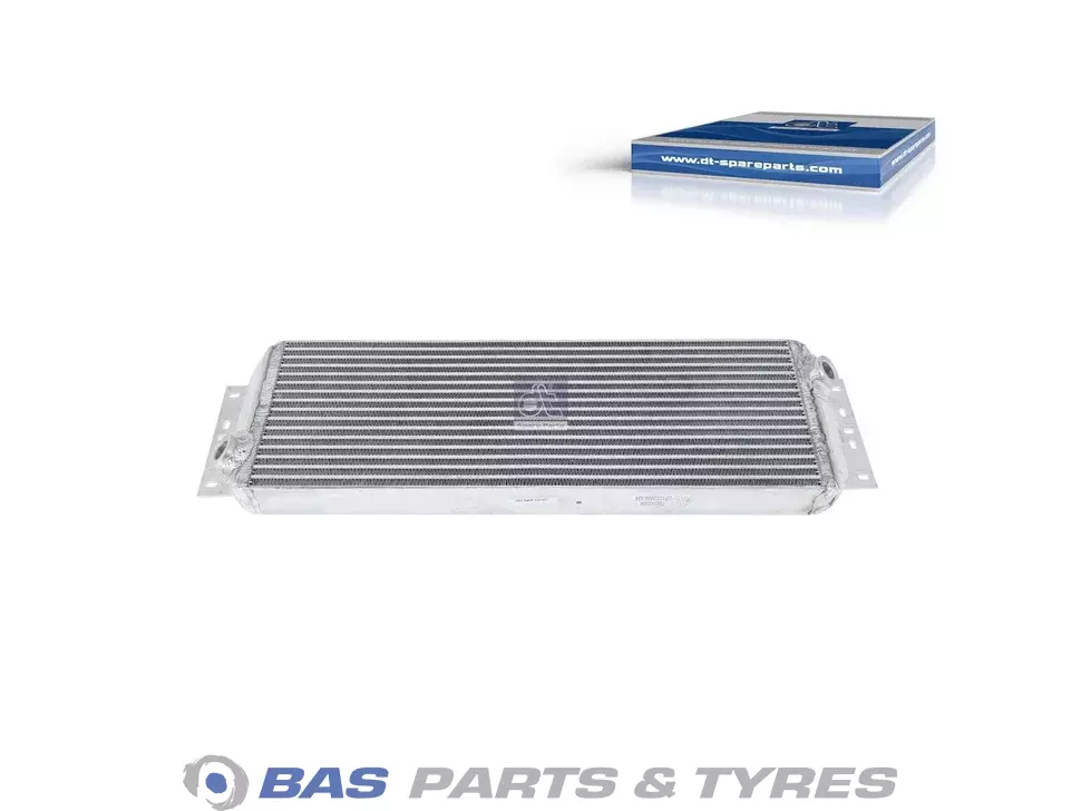ومبرد الزيت DT Spare Parts 81325606069