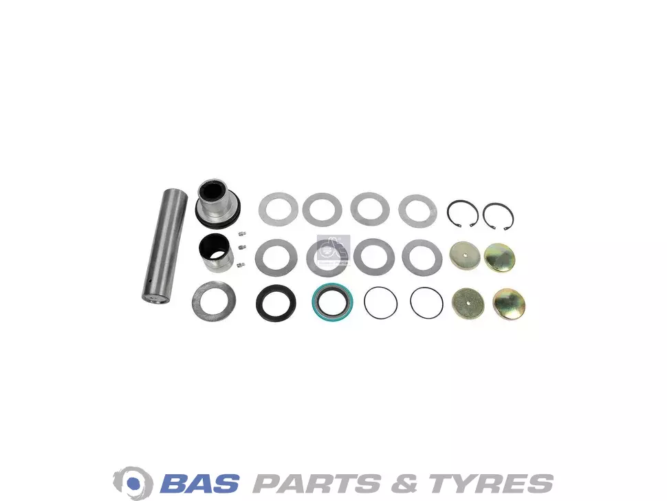 King pin set DT Spare Parts 81442056041