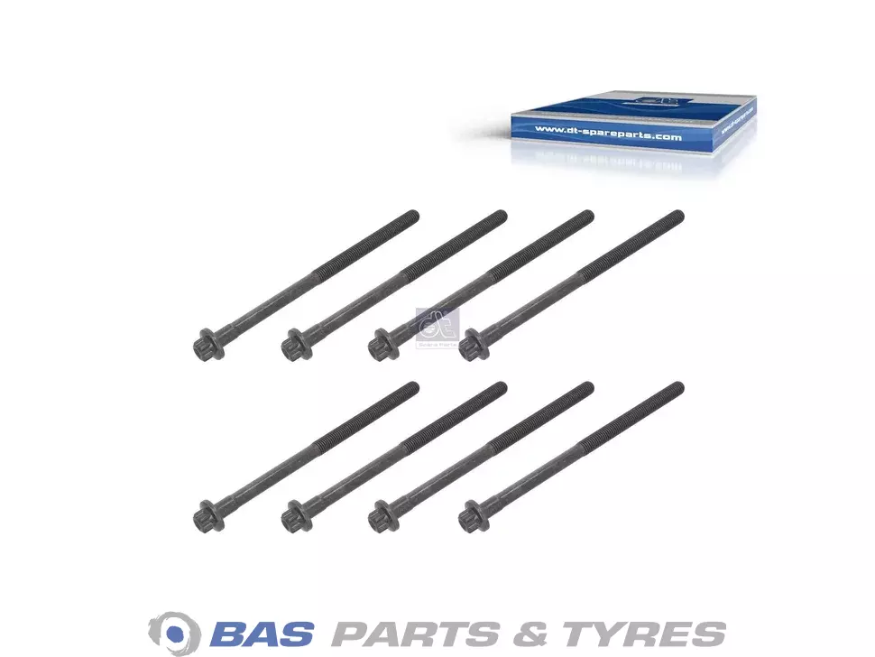 Tornillo de culata DT Spare Parts 0039902522