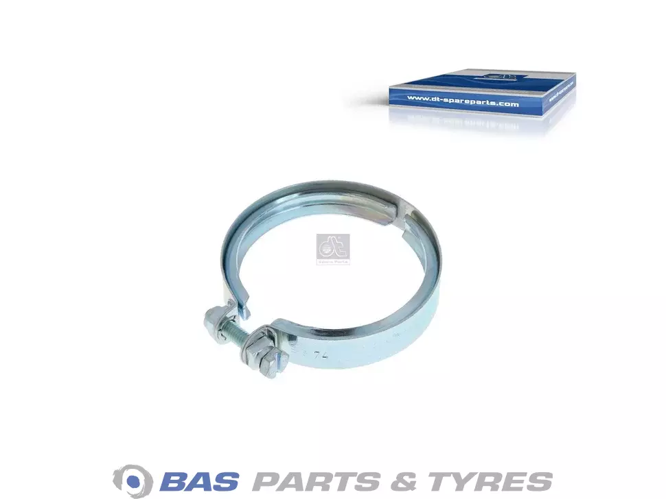 Abrazadera DT Spare Parts 0029979790