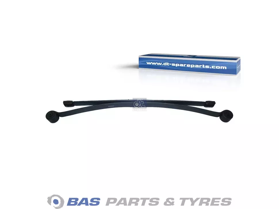 Leaf spring DT Spare Parts 9063205906