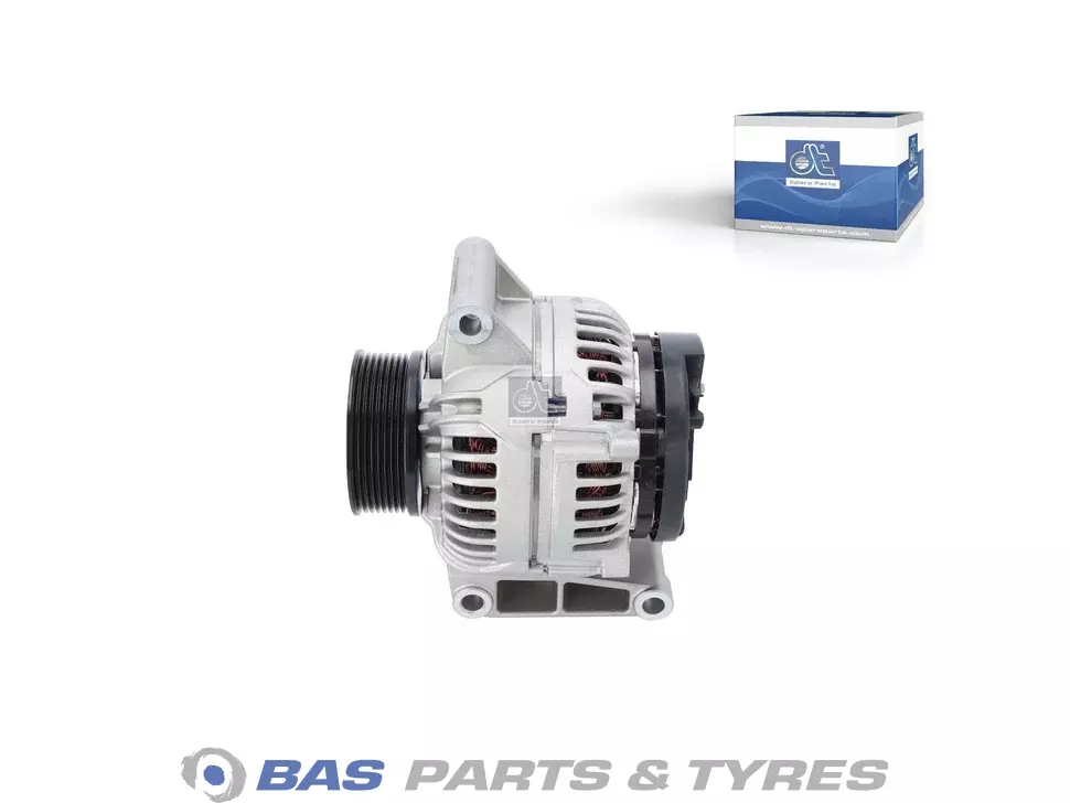 Wechselstromgenerator DT Spare Parts 0151544002 Wechselstromgenerator DT Spare Parts 0151544002