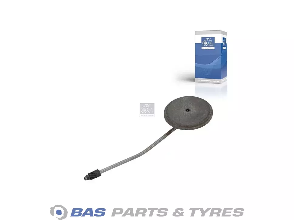 Abdeckblech DT Spare Parts 3893300156