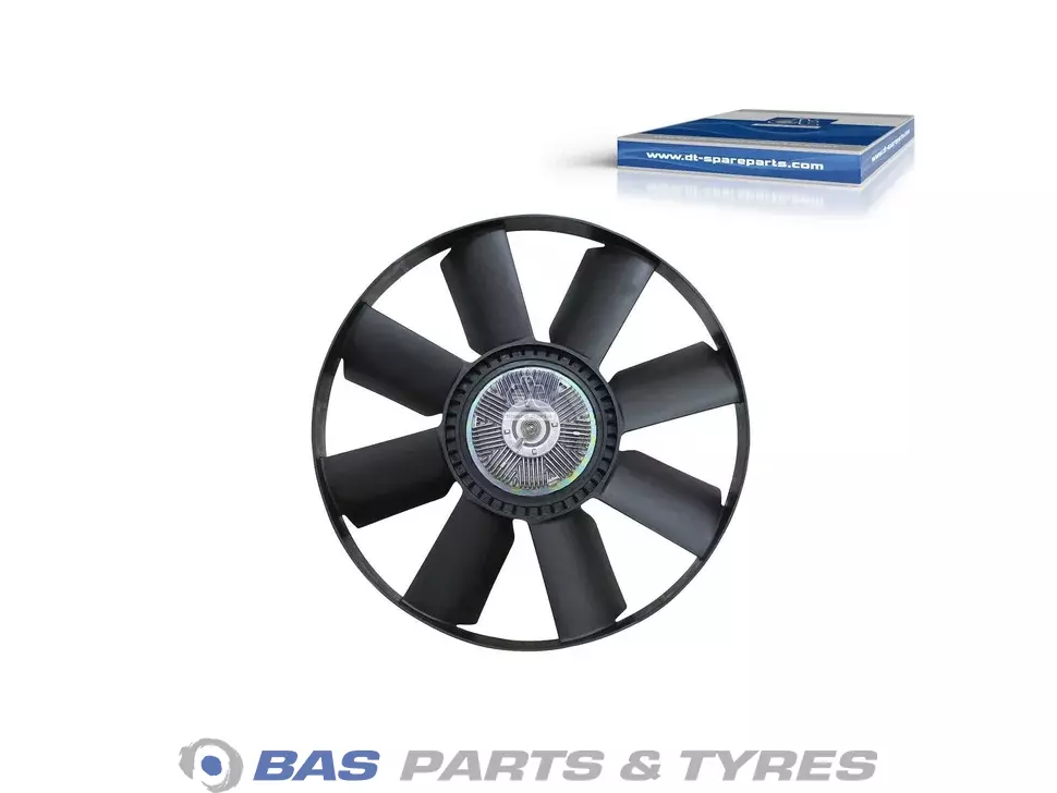 Lüfter mit Kupplung DT Spare Parts 9042000523