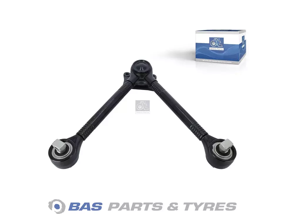 Triangle bracket DT Spare Parts 1455838 Triangle bracket DT Spare Parts 1455838