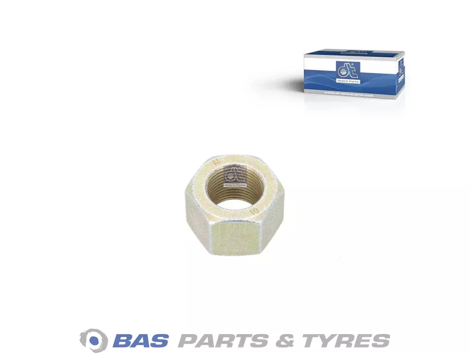 Nut DT Spare Parts 1455045