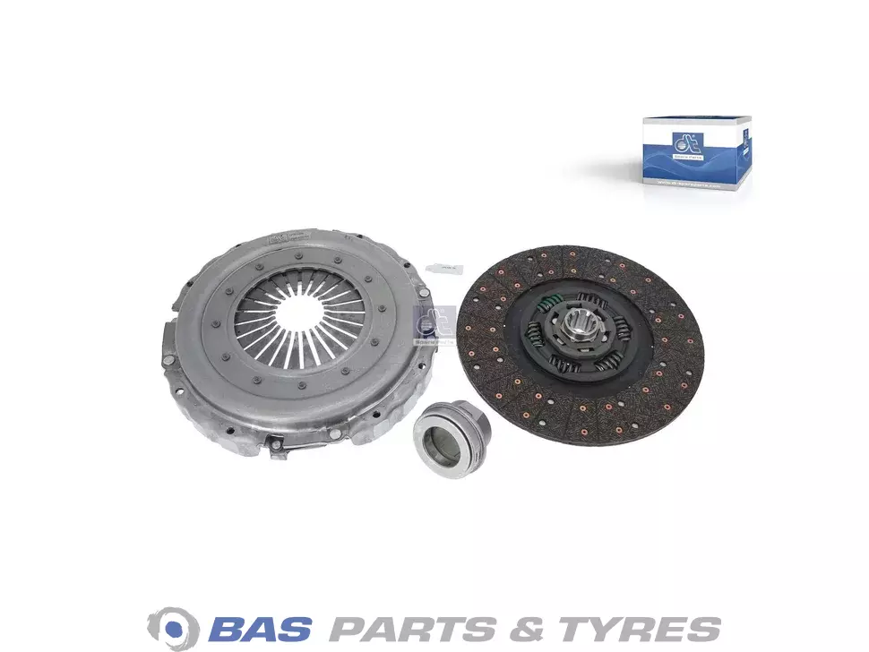 Kupplungssatz DT Spare Parts 500059816