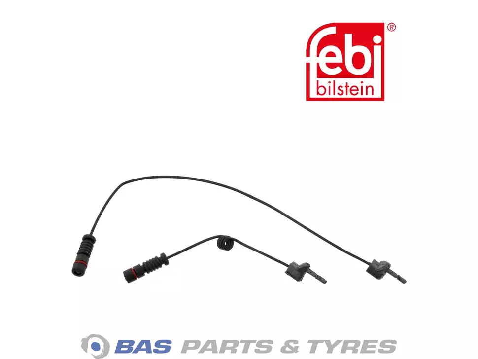 Set contacte uzură Febi 3565400017