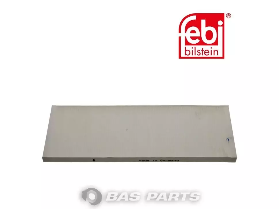 Innenraumluftfilter Febi 0018358447