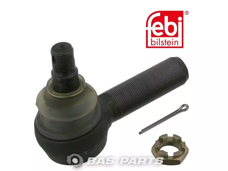 Tie rod end Febi 81653016070 Tie rod end Febi 81653016070