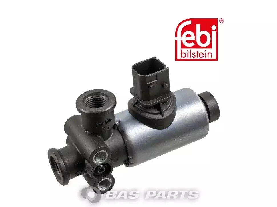 Magnetventil Febi 0009973512
