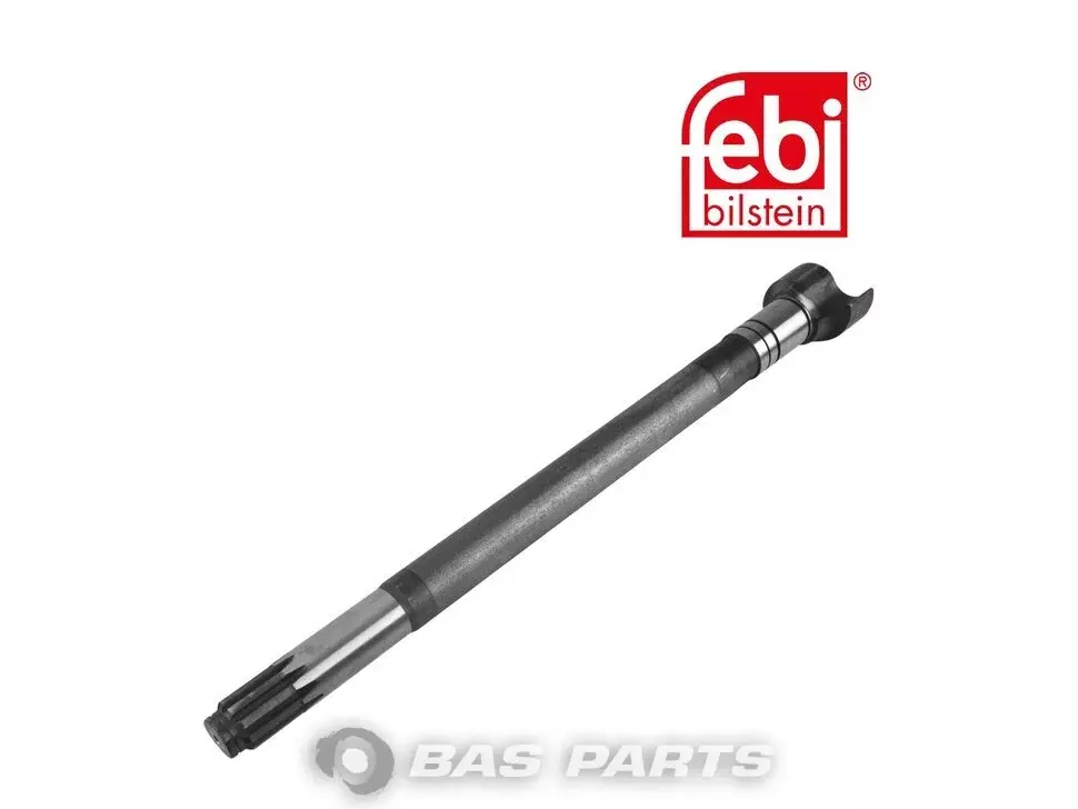 Brake camshaft Febi Brake camshaft Febi