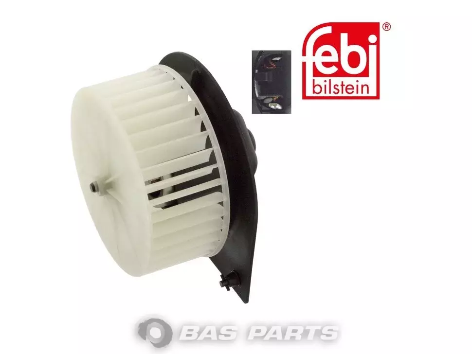 Heizgebläsemotor Febi 0018300408