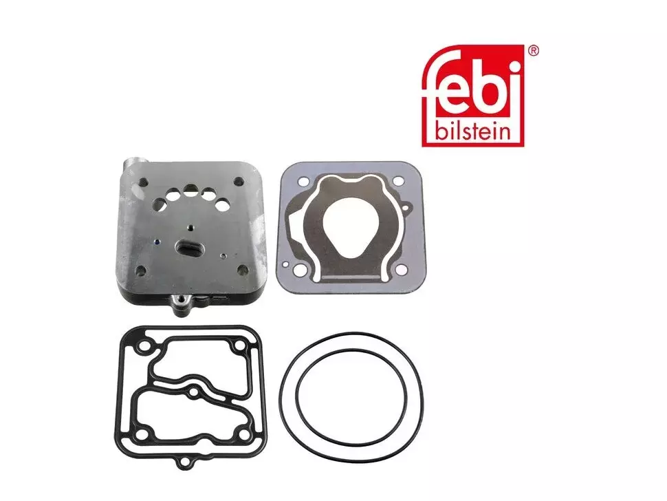 Montageplatte Regelventil Febi 0011315119SK2 Montageplatte Regelventil Febi 0011315119SK2