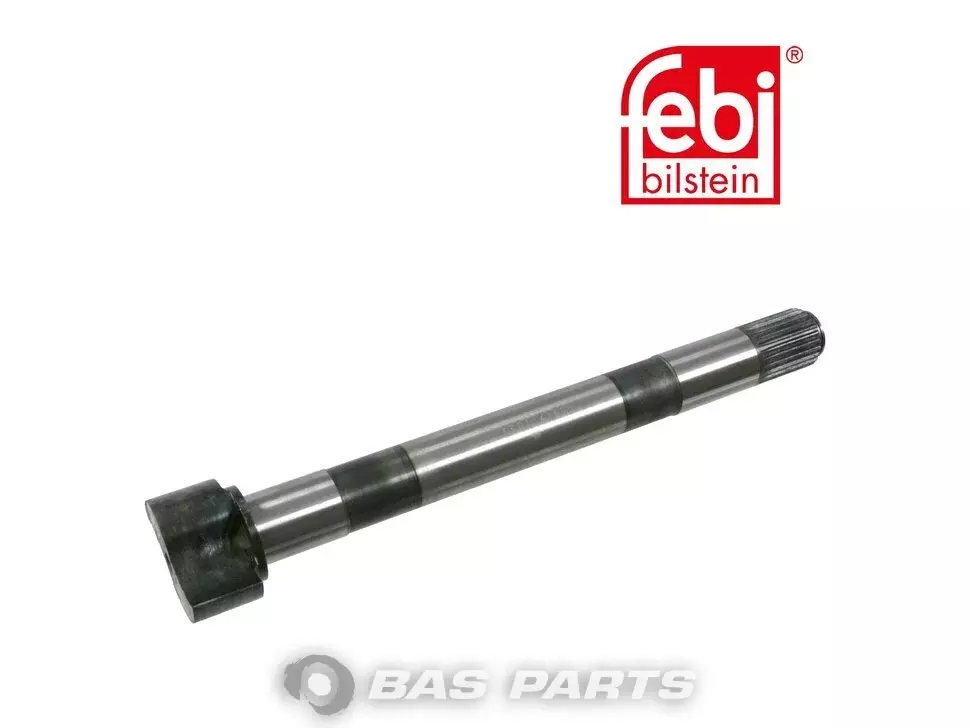Bremsnockenwelle Febi 3074230836 Bremsnockenwelle Febi 3074230836