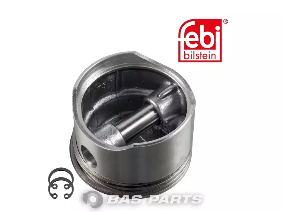 Kolben Febi 513860S1 Kolben Febi 513860S1
