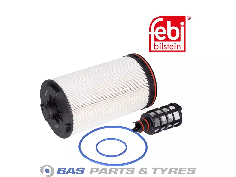 Oil/Fuel Filter Set Febi 4700908352 Oil/Fuel Filter Set Febi 4700908352