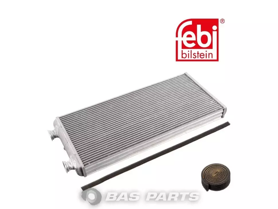 Heat exchanger Febi 81619016191 Heat exchanger Febi 81619016191